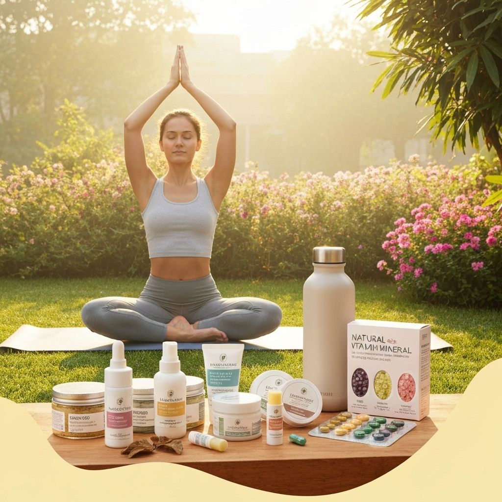 Wellness products