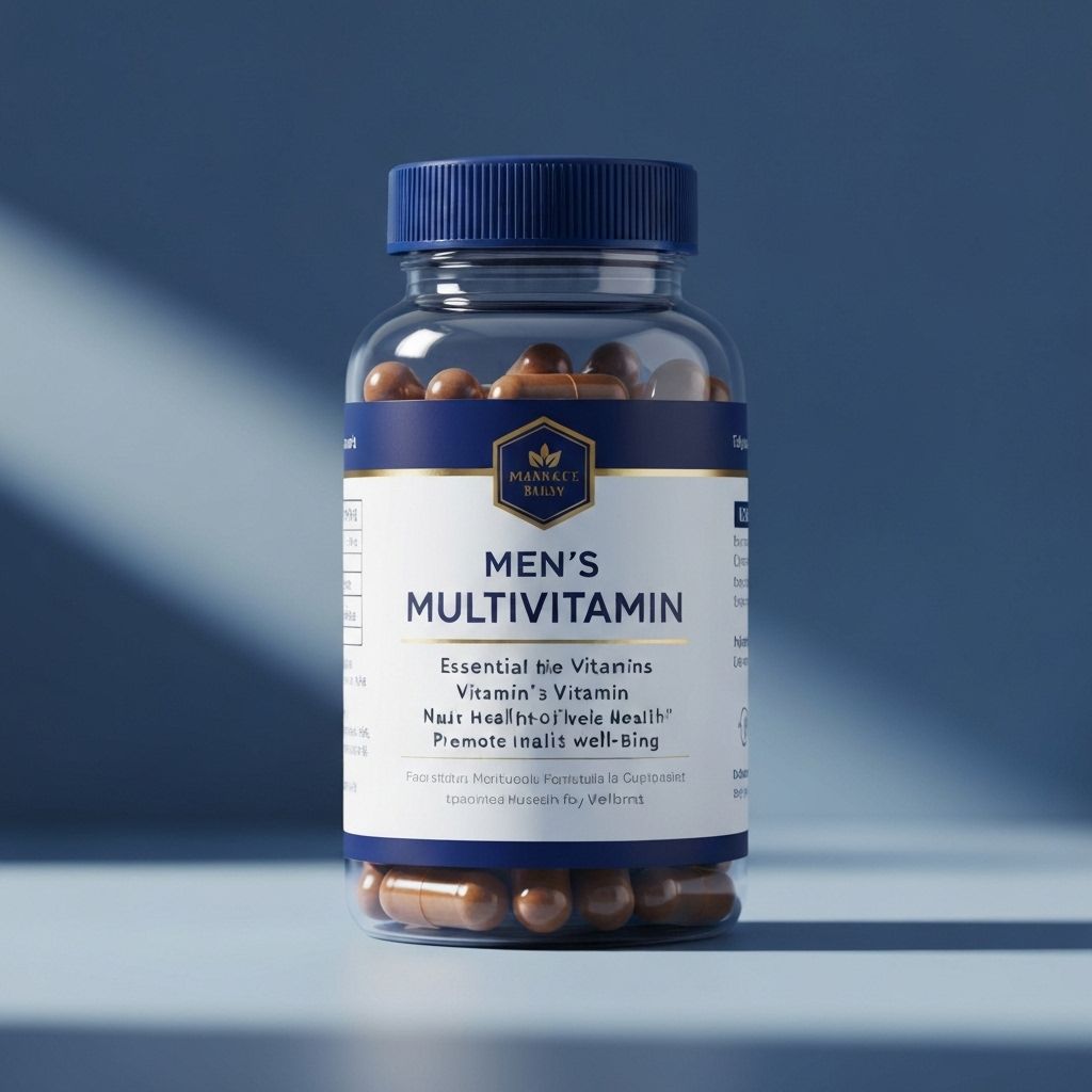 Men's Multivitamin