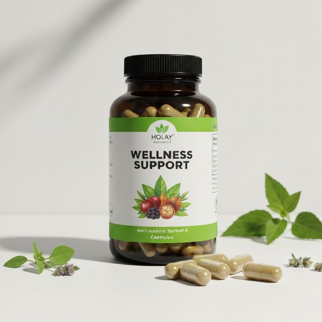 Wellness Support Capsules