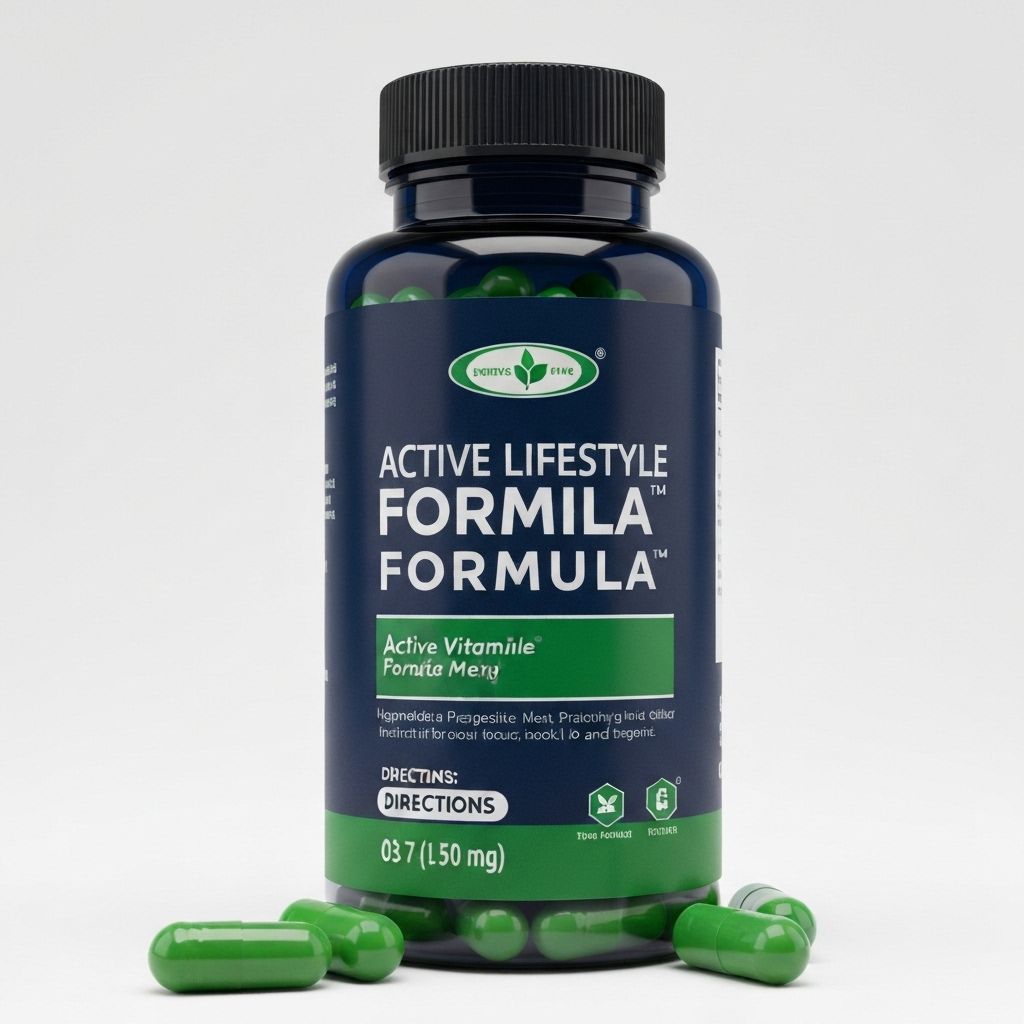 Active Lifestyle Formula