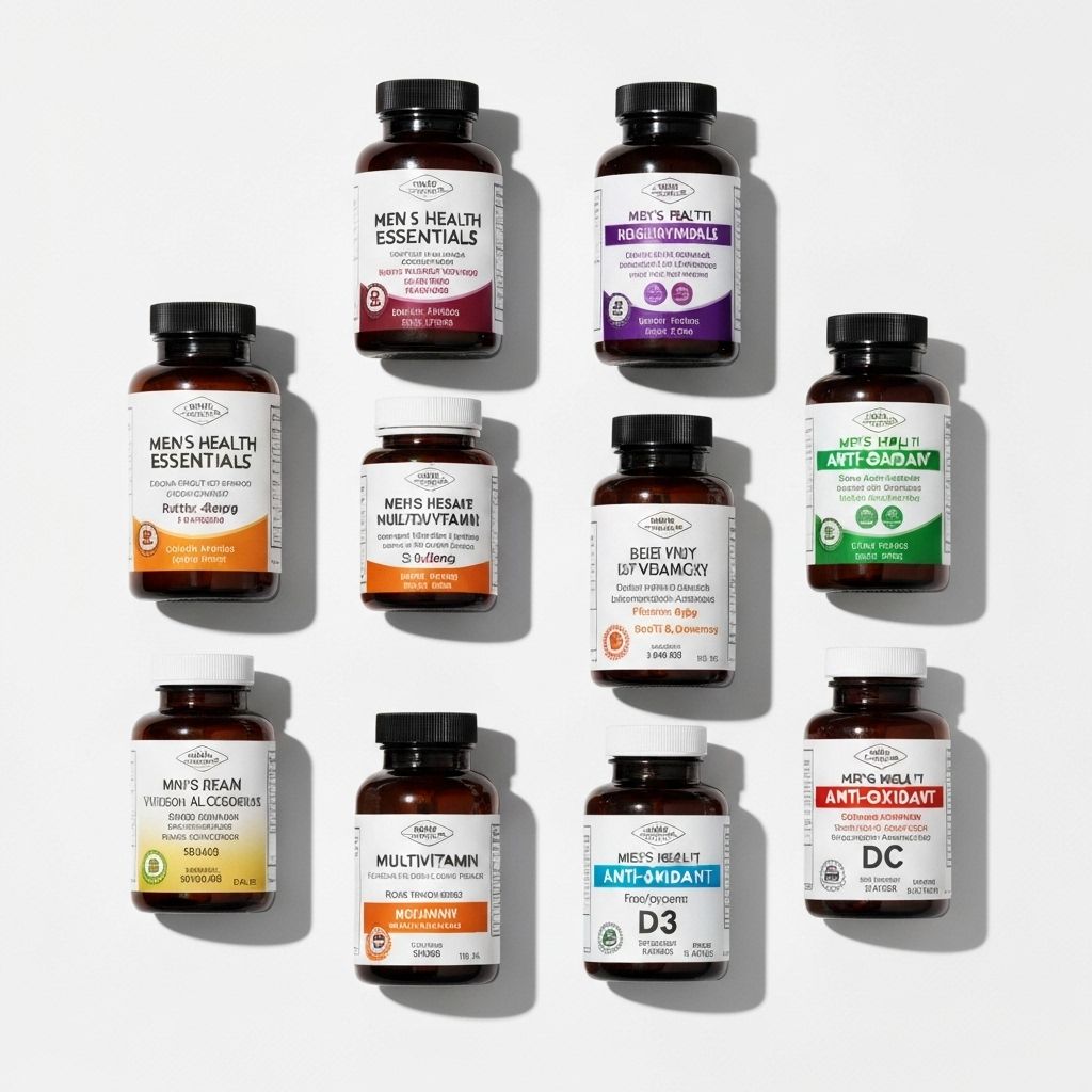 Men's Health Essentials