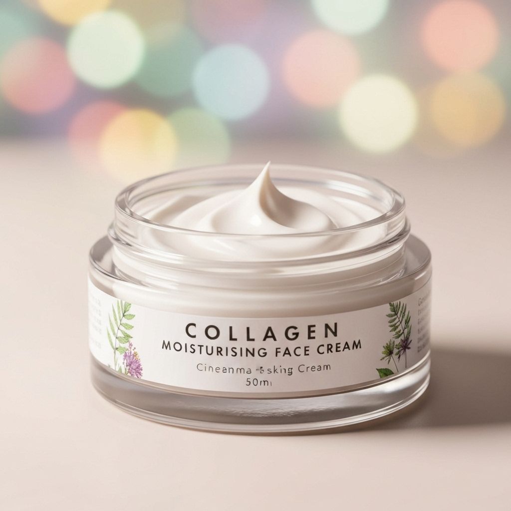 Collagen Moisturizing Cream
