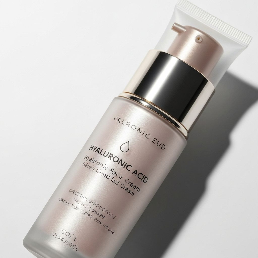 Hyaluronic Acid Face Cream