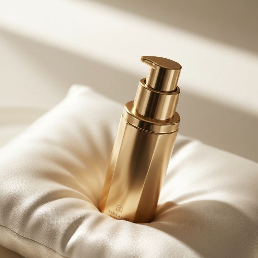 Anti-Aging Face Care
